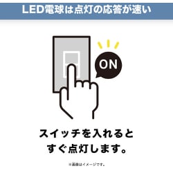 ヨドバシ.com - ヤザワ Yazawa LDR4LHE17 [R50 レフ形LED電球色] 通販