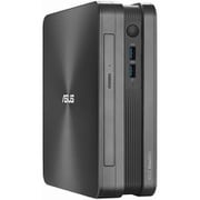 デスクトップパソコン VivoMini VC65-C1 Core i5-8400T/メモリ 8GB/HDD 500GB/SSD 128GB/DVDスーパーマルチドライブ/Windows 10 Home 64ビット/アイアングレー VC65-C1G5011ZN