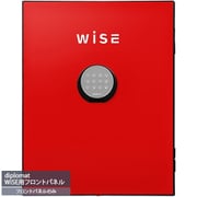 プレミアムセーフワイズ用 フロントパネル レッド WS500FPR