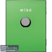 プレミアムセーフワイズ用 フロントパネル グリーン WS500FPG