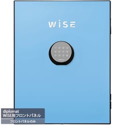 プレミアムセーフワイズ用 フロントパネル ライトブルー WS500FPB