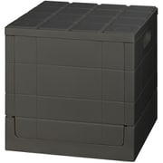 SKCUBE BK [グリッドコンテナーキューブ ブラック]