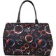 DH2*01003 [BUBBLE PLUME BOWLING BAG M]