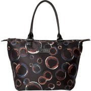 DH2*01004 [BUBBLE PLUME TOTE BAG S]