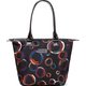 DH2*01005 [BUBBLE PLUME TOTE BAG M]