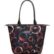 DH2*01005 [BUBBLE PLUME TOTE BAG M]