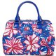 P71*57007 [BLOOMING SUMMER BOWLING BAG S]