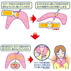 ヨドバシ.com - 白元アース ゆたぽん レンジでゆたぽん 首・肩用