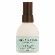 アクアシャボン ヘアー&ボディミスト 北欧の香り 100ml