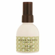 アクアシャボン ヘアー&ボディミスト 軽井沢の香り 100ml