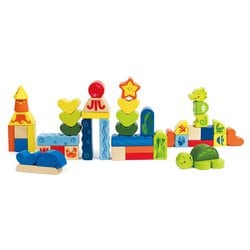 ヨドバシ.com - ハペ Hape 海のつみきランド E0432 通販【全品