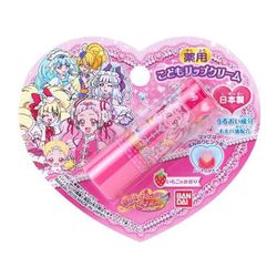 ヨドバシ Com バンダイ Bandai 薬用こどもリップクリーム Hugっと プリキュア コレクショントイ 通販 全品無料配達