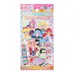 ヨドバシ Com バンダイ Bandai アイカツフレンズ マイベストコーデパック 1個 トレーディングカード 通販 全品無料配達