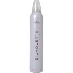 シュワルツコフ シルエットソフトムース350 [ヘアスタイリングムース]