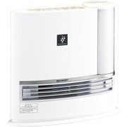 加湿セラミックヒーター プラズマクラスター7000 ハイブリッド式 ホワイト系/アイボリーホワイト HX-H120-W