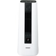 セラミックヒーター プラズマクラスター7000 ホワイト系 HX-HS1-W