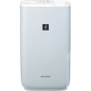 プラズマクラスター7000 加湿機 ハイブリッド式 レギュラータイプ 木造9畳/洋室15畳 加湿量550mL/h ブルー系/モイストブルー HV-H55-A