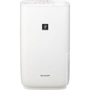 プラズマクラスター7000 加湿機 ハイブリッド式 レギュラータイプ 木造9畳/洋室15畳 加湿量550mL/h ホワイト系/プレミアムホワイト HV-H55-W