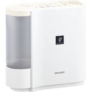 プラズマクラスター7000 加湿機 気化式 パーソナルタイプ 木造5畳/洋室8畳 加湿量290mL/h ホワイト系 HV-H30-W