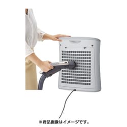 ヨドバシ.com - シャープ SHARP FU-J30-W [プラズマクラスター7000