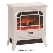電気暖炉 Micro Stove(マイクロ ストーブ) マットホワイト仕上げ MCS12WJ