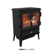 電気暖炉 Oakhurst（オークハースト） マットブラック仕上げ OKT12J