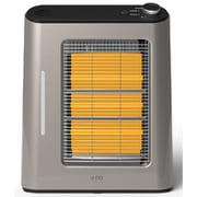 3灯 900W 石英管 スチーム グースグレー US-QS900L H