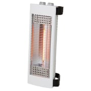2WAYカーボンヒーター マットホワイト ACH-668WH