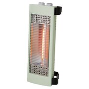 2WAYカーボンヒーター レトログリーン ACH-668GR