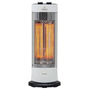 ダブルカーボンヒーター パールホワイト ACH-748WH