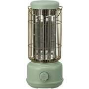レトロカーボンヒーター クラシック -70’s- レトログリーン RT-T1845GN