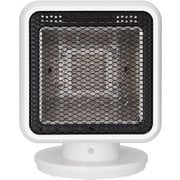 人感センサー付 リフレクトヒーター コアビーム ホワイト RH-T1838WH