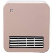 人感センサー付 セラミックヒーター ピンクベージュ CH-T1837PK