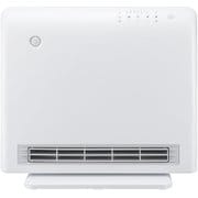 人感センサー 送風機能付 パネルセラミックヒート ホワイト CH-T1836WH
