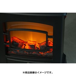 ヨドバシ.com - スリーアップ Three-up CH-T1840BK [ノスタルジア 暖炉 