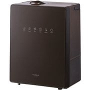 ハイブリッド加湿器 Square Mist（スクエアミスト） 11畳 湿度コントロール機能付 ブラウン HB-T1825BR