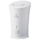 スチーム式アロマ加湿器 CORON マットホワイト AHD-058WH