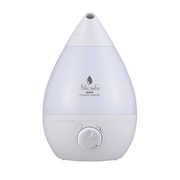 超音波式アロマ加湿器 SHIZUKU mini ホワイト AHD-038WH