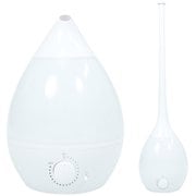 超音波加湿器 TOWER LED付 HP34E H2O