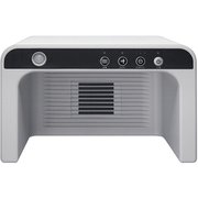 人感センサー付 ぽかぽか足湯ヒート ホワイト CH-T1834WH