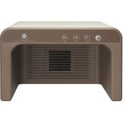 人感センサー付 ぽかぽか足湯ヒート ブラウン CH-T1834BR