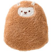 蓄熱式ハグ湯たんぽ ぬくぬく アニマル アルパカ EWT-1844AP