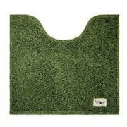 カラーモードプレミアム トイレマット 55×60cm グリーン