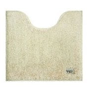 カラーモードプレミアム トイレマット 55×60cm アイボリー