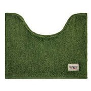 カラーモードプレミアム ミニトイレマット 40×50cm グリーン