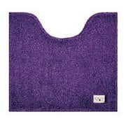 カラーモードプレミアム トイレマット 55×60cm パープル