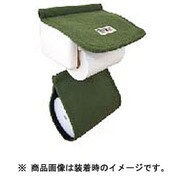 カラーモードプレミアム ペーパーホルダーカバー グリーン