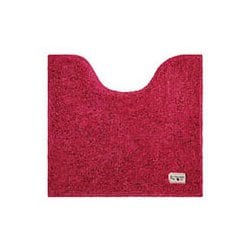 カラーモードプレミアム トイレマット 55×60cm ローズ