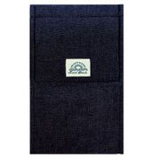 LaidBack レイドバック ペーパーホルダーカバー ネイビーブルー
