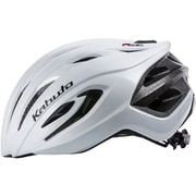 自転車ヘルメット RECT パールホワイト M/L